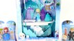 DISNEY FROZEN Elsas Frozen Castle Little Kingdom Set | NEW 2016 Disney Frozen Little Kingdom Dolls