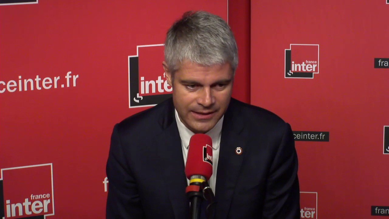 Laurent Wauquiez : "Je préférerais des gens qui ont l'élégance d'un Bruno Le Maire"