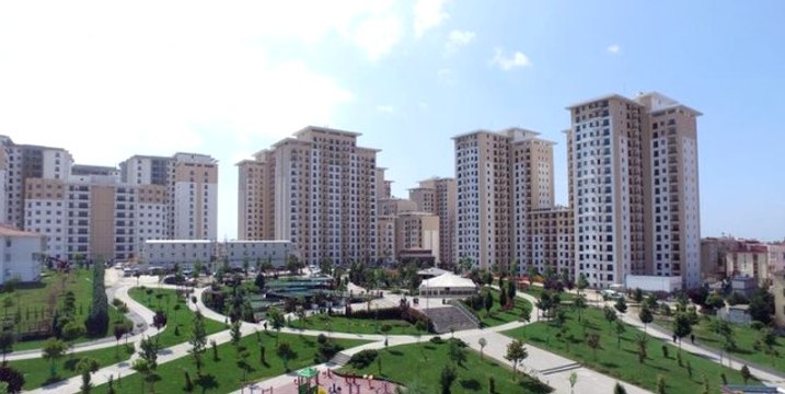 Dokuz Ayda 1 Milyondan Fazla Konut Satıldı