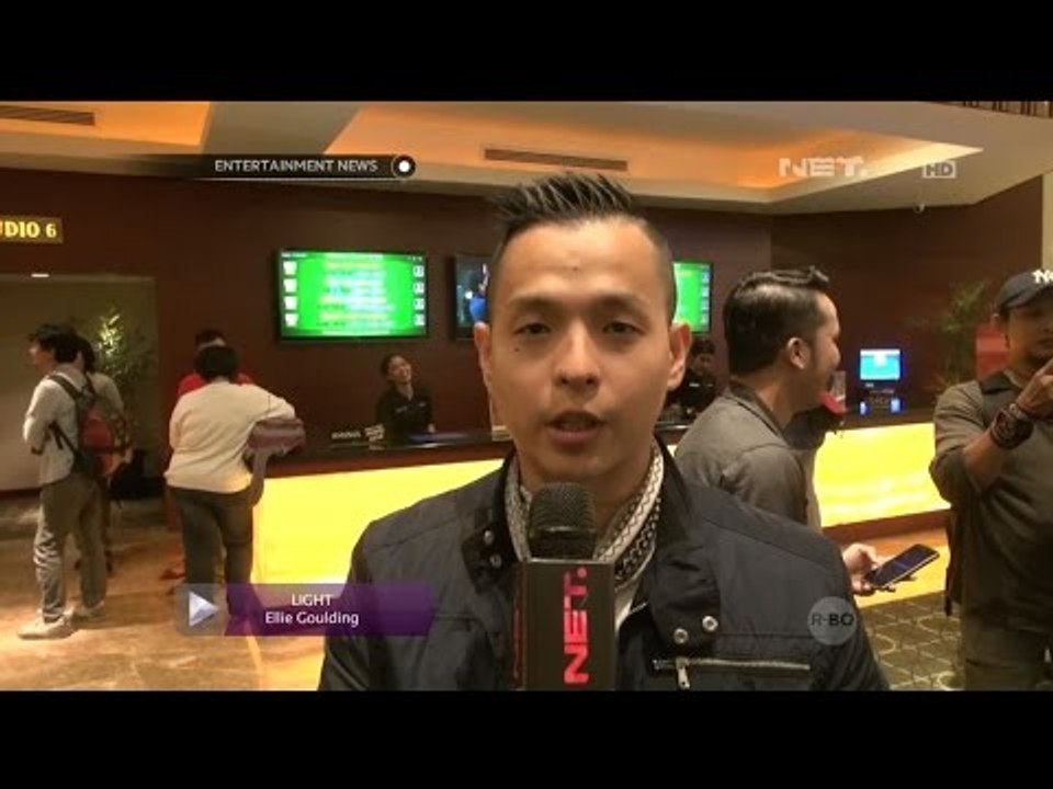 Ernest Prakasa Siapkan Tour Standup Comedy ke 10 Kota