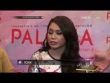 Rossa akan gelar konser di Malaysia