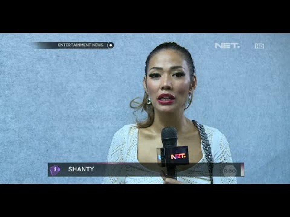 Cara Shanty jaga kebugaran tubuh agar siap beraktivitas