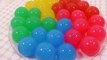 DIY How to Make Colors Orbeez Skewered Jelly Gummy Pudding Learn Colors Orbeez Hand
