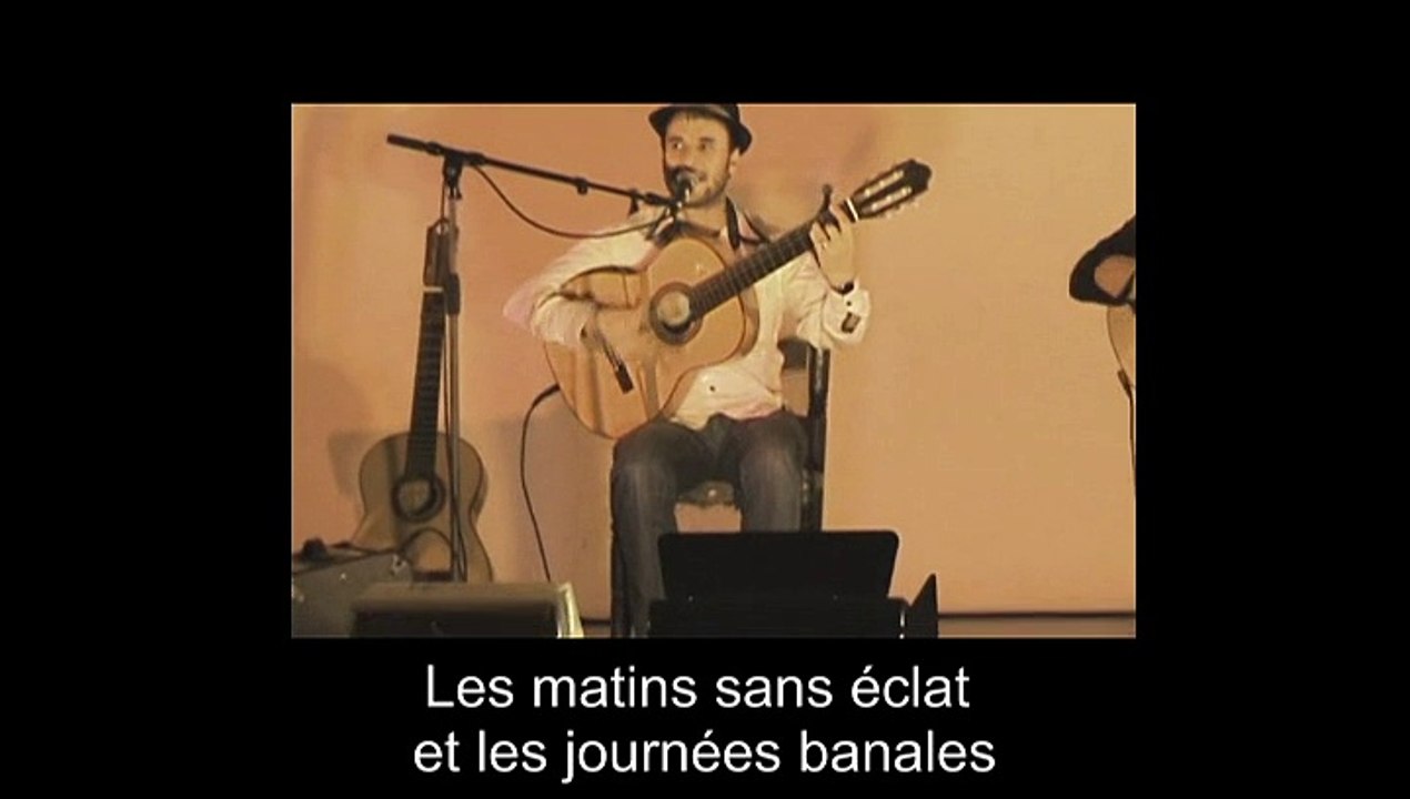 Je veux vivre plus Fort