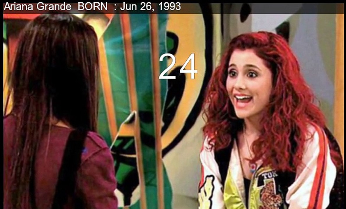 Brock Lesnar vs Ariana Grande Who is younger and richer?