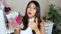Colourpop Ultra Matte Liquid Lipsticks / Labiales Liquidos - Ydelays