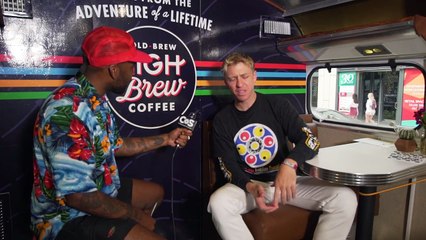 Interview- Jonny Pierce of The Drums