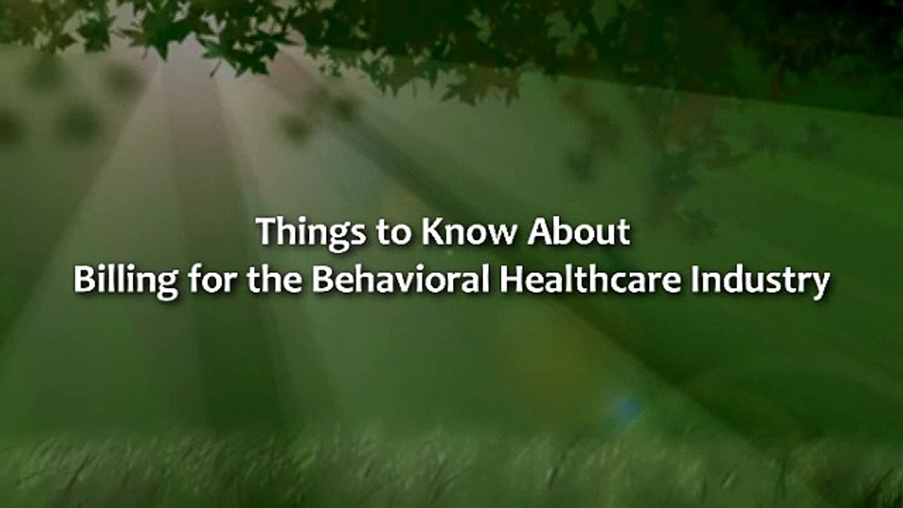 Behavioral Healthcare Billing Companies - Billingsolutions.net