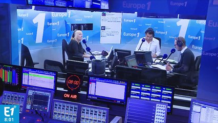 Harcèlement sexuel à l'hôpital : "Franchement, il y a des fois où on met des mains au cul"