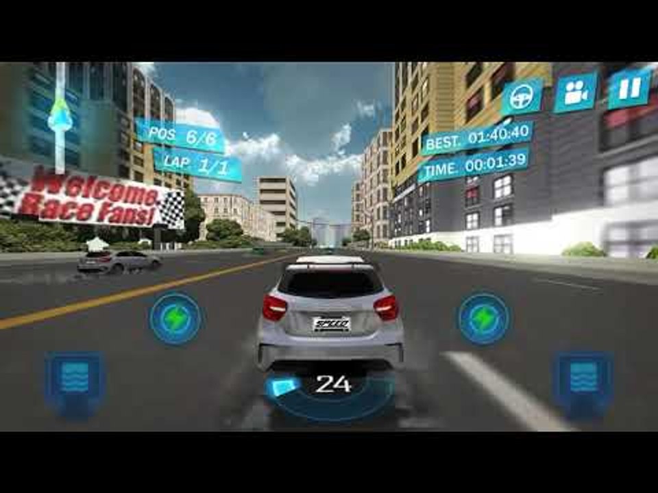 Street Racing Drift 3D -  Android gameplay