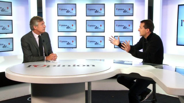 Stanislas Niox-Chateau: «Le monde médical est très en retard sur les usages technologiques»