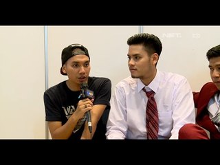 RAN cerita kendala mereka saat manggung