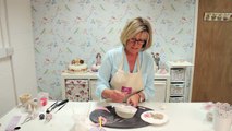Karen Davies Cake Decorating Moulds / molds - Teddy - free beginners tutorial