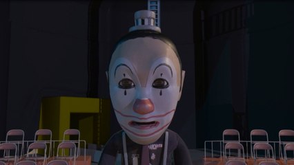 不思議サーカス：最終話「サーカス楽団」