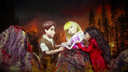 CUANTOS AL REVES: Caperucita Roja Cambia Los Cuentos! - Juguetes Fantasticos