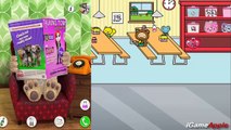 Talking Ben VS Hello Kitty Lunchbox Food Maker iPad Gameplay for Children HD