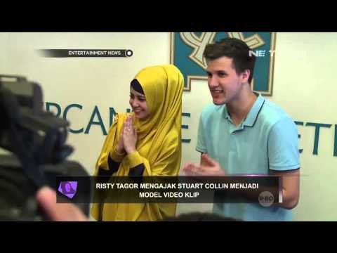 Risty Tagor Memiliki Profesi Baru sebagai Produser Musik