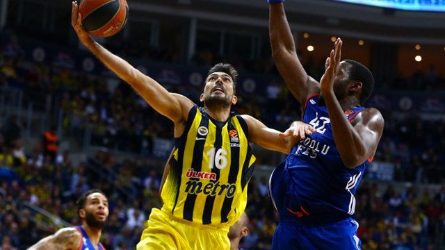 The champs return home: Fenerbahce vs. Efes
