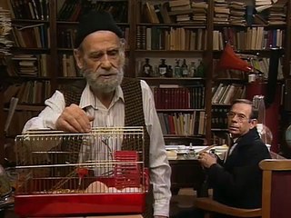 19. Το γελοίον του πράγματος - Επεισόδιο 19ο