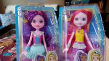 Barbie Star Light Adventure Dolls Unboxing & Review Galic Twins, Sprites & More
