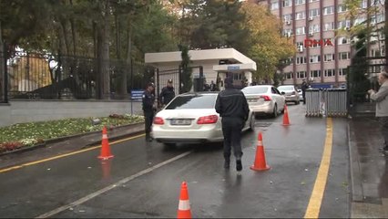 Meral Akşener Parti Başvurusu İçin İçişleri Bakanlığı'nda 1