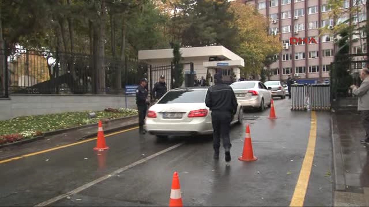 Meral Akşener Parti Başvurusu İçin İçişleri Bakanlığı'nda 1