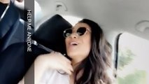 Shay Mitchell Singing In Her Car | FULL VIDEO