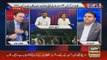 Kashif Abbasi Plays The Clips Of Faryal Talpur And Agha Siraj Durrani