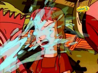 Jumanji - Saison 03 Épisode 12 : La Poupée vaudou