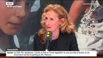 Affaire Maëlys : Nicole Belloubet "extrêmement attachée au secret de l'enquête et de l'instruction, une condition indispensable de réussite"