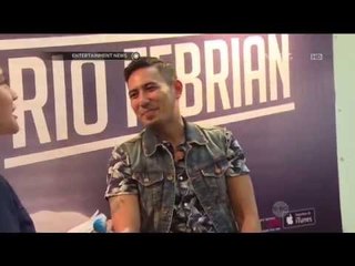 Télécharger la video: 15 tahun berkarya, Rio Febrian akan gelar konser tunggal