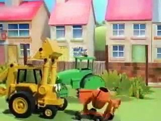 Bob el constructor - Una pelota en el tejado