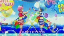 프리파라 2기 47화 삽입곡 Twin mirror♥compact (도로시&레오나 듀오 ver.) 한국어판 - [한엠]