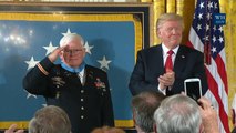 Medal of Honor Given to Bravest of the Brave: Captain Gary Rose
