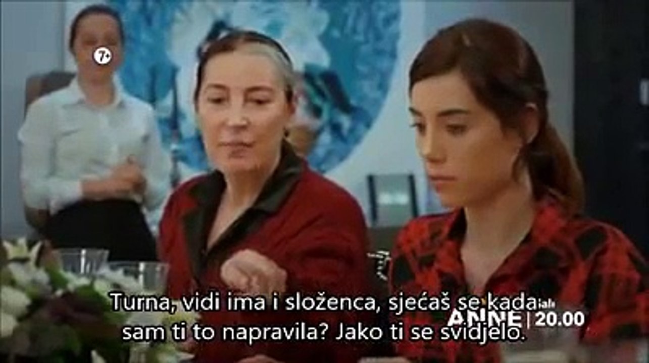 Anne - Majka E17 - 2. najava