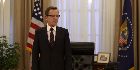 Designated Survivor Season 2 Episode 6 Online Full Streaming - HD