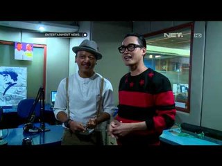 Barli Asmara Goes to Office: Global Radio