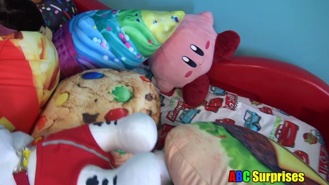 Learning for Toddlers MR POTATO HEAD Toy Hunt Learn Body Part Names for Kids ABC Surprises