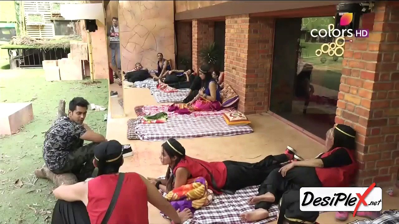 Bigg Boss 11 Day 23 (24 October 2017) Colors Tv