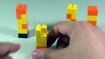 How To Build Lego GIRAFFE - 6177 LEGO® Basic Bricks Deluxe Projects for Kids
