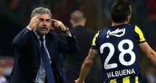 Derbide Aykut Kocaman, Valbuena'yı Taktik Disipline Uymadığı İçin Çıkarmış