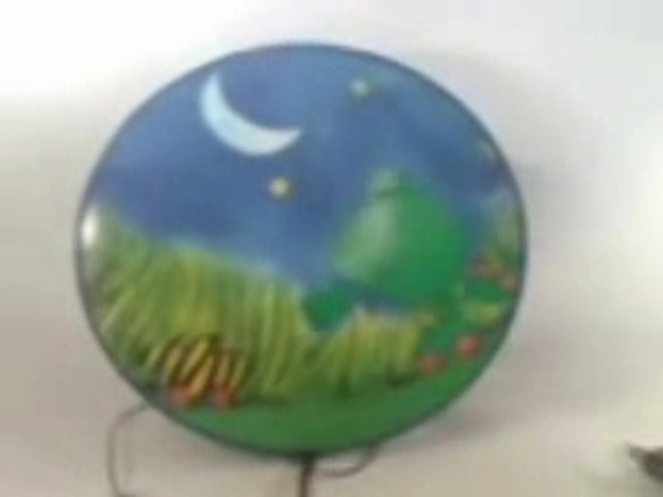 Janosch spieluhr  nachtlicht