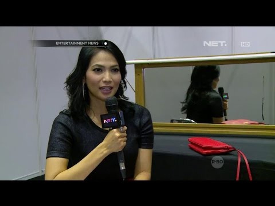 Kinaryosih Disibukkan dengan Syuting Film Terbarunya, Mars