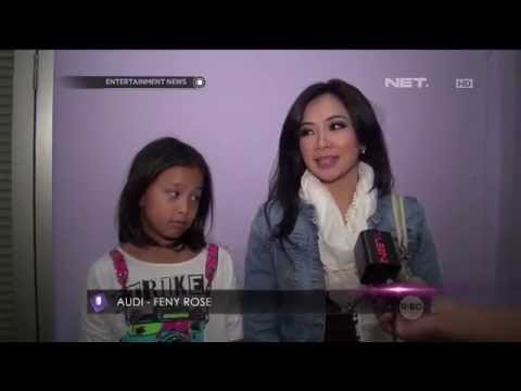 Feni Rose Menabung Agar Bisa Berlibur di Australia bersama Anaknya