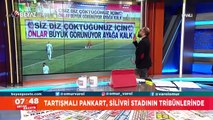 Galatasaray'ın ''Ayağa Kalk'' koreografisi ile ilgili şok gelişmeler