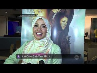 Laudya Cynthia Bella tidak menyangka follower Instagram capai 3,2 M