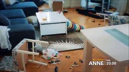 Anne - Majka E16 - 1. najava