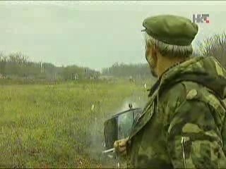 Accident - Twingo crash