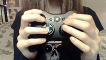 [ASMR] Binaural Sounds of Various Game Controllers   A Bit of Whispering