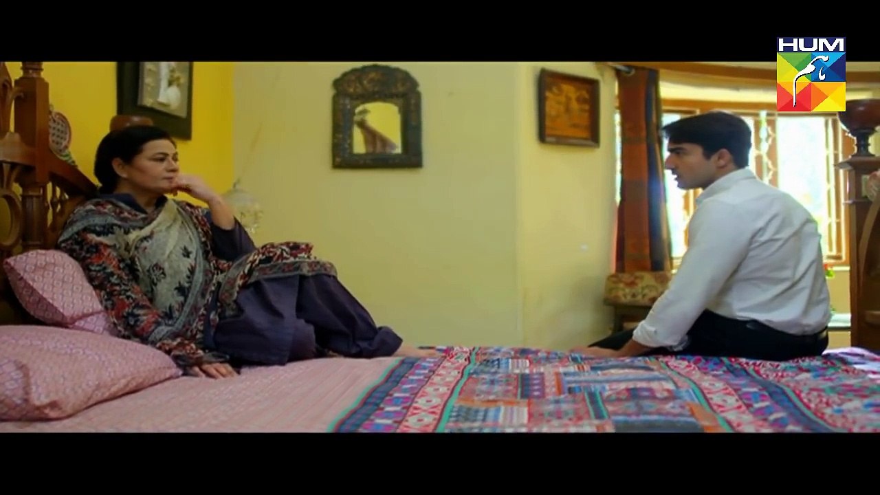Gumraah Episode 15 HUM TV Drama  24 October 2017